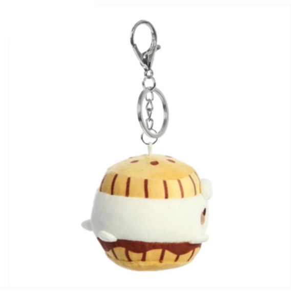 𝐌𝐨𝐥𝐚𝐧𝐠 | 𝐒'𝐌𝐨𝐫𝐞𝐬 𝐏𝐥𝐮𝐬𝐡 𝐊𝐞𝐲𝐜𝐡𝐚𝐢𝐧 🐰 - Picture 3 of 8